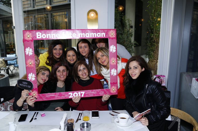Lycee Montaigne Mother's Day Brunch